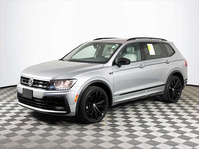 2021 Volkswagen Tiguan