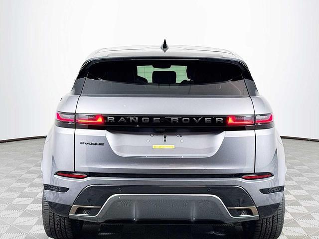 Photo of 2024 Santorini Black Metallic Land Rover Range Rover Evoque