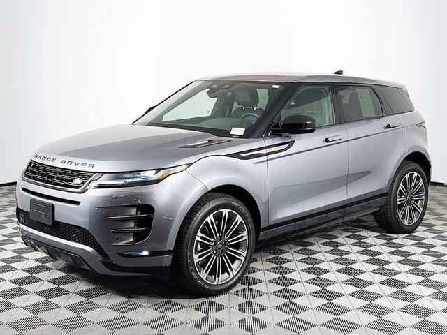 Photo of 2024 Santorini Black Metallic Land Rover Range Rover Evoque