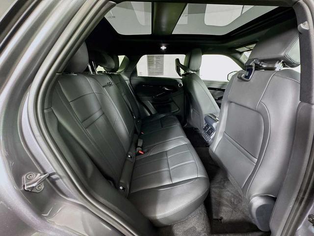 Photo of 2024 Santorini Black Metallic Land Rover Range Rover Evoque