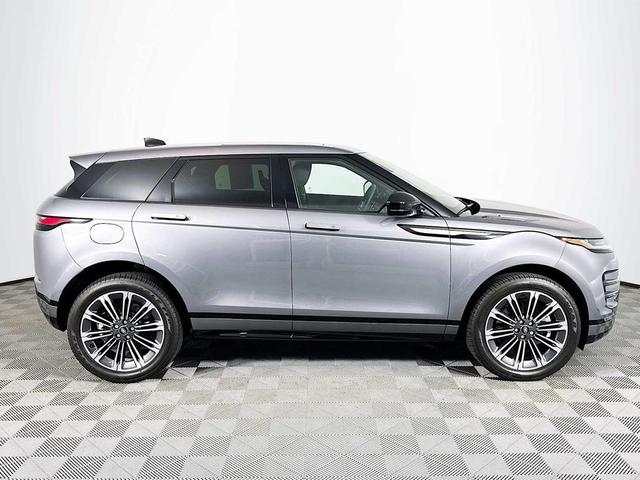 Photo of 2024 Santorini Black Metallic Land Rover Range Rover Evoque