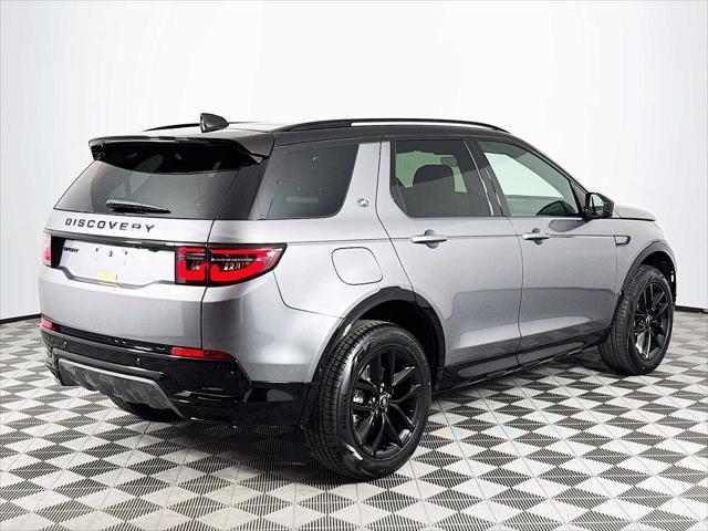 Photo of 2025 Eiger Grey Land Rover Discovery Sport