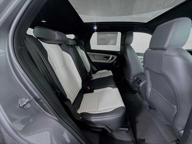 Photo of 2025 Eiger Grey Land Rover Discovery Sport
