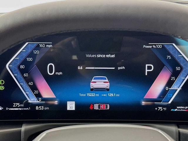 Photo of 2025 Alpine White BMW 330