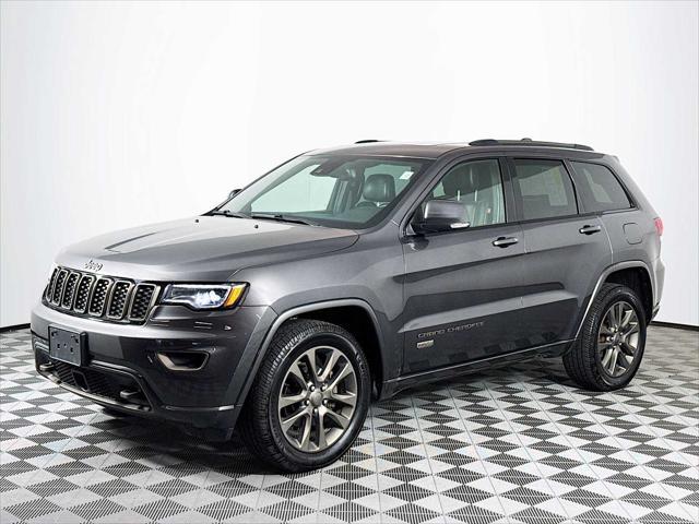 2016 Jeep Grand Cherokee