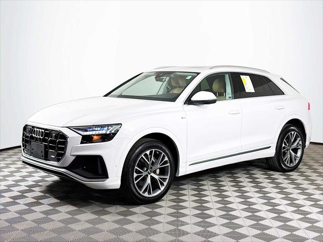 2022 Audi Q8