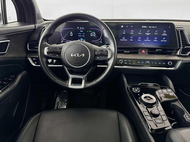 Photo of 2023 Gravity Gray Kia Sportage