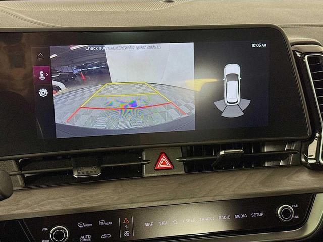 Photo of 2023 Gravity Gray Kia Sportage