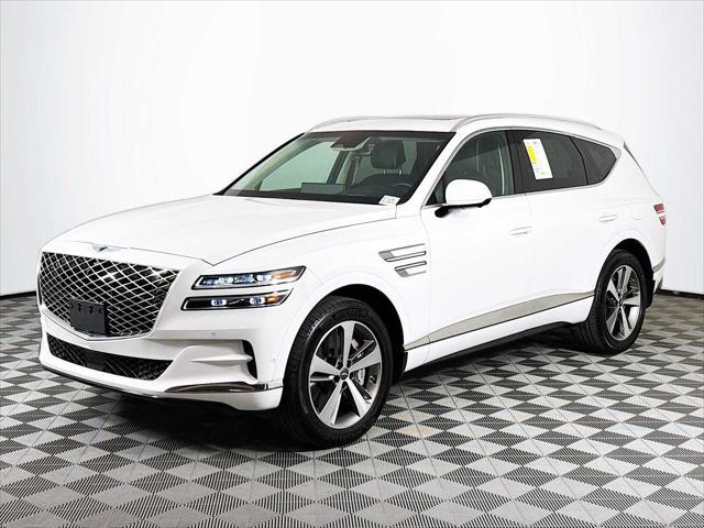 2022 Genesis GV80