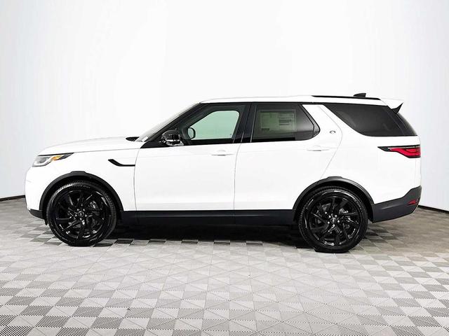 Photo of 2025 Fuji White Land Rover Discovery