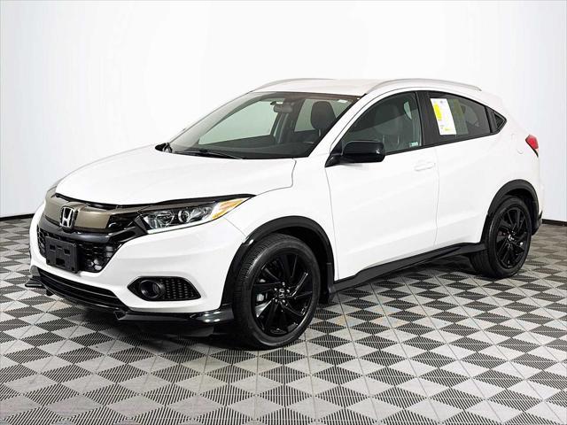 2022 Honda HR-V