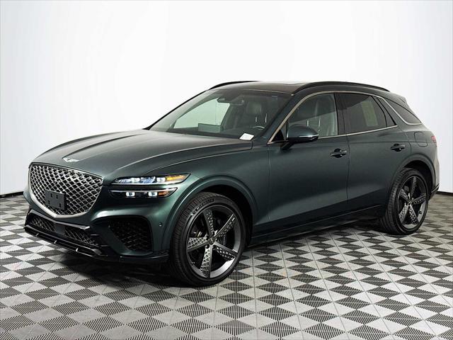 2023 Genesis Gv70