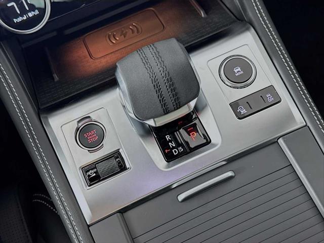 Photo of 2026 Carpathian Grey Jaguar F-PACE