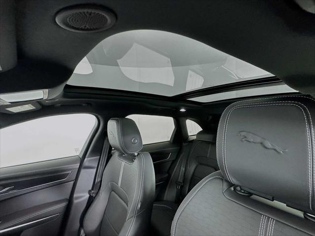 Photo of 2026 Carpathian Grey Jaguar F-PACE