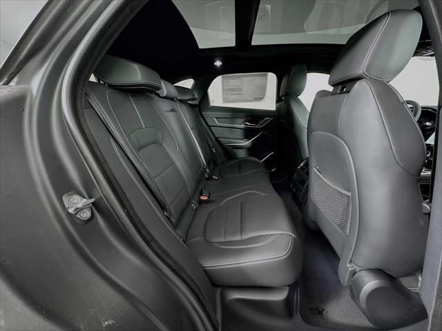 Photo of 2026 Carpathian Grey Jaguar F-PACE