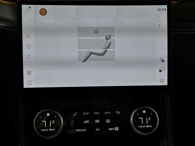 Photo of 2026 Carpathian Grey Jaguar F-PACE