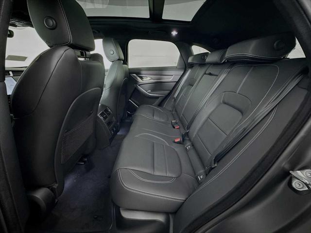 Photo of 2026 Carpathian Grey Jaguar F-PACE