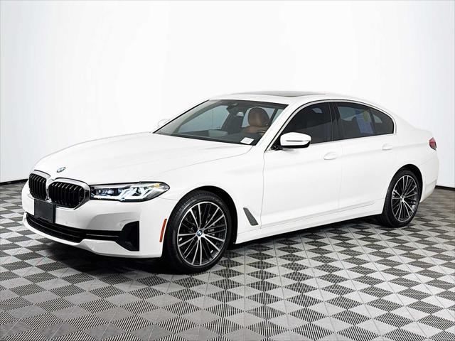 2022 BMW 540