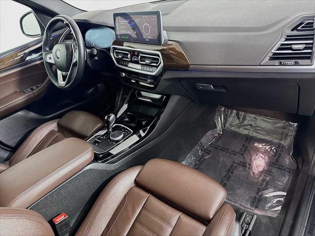 Photo of 2022 Phytonic Blue Metallic BMW X3