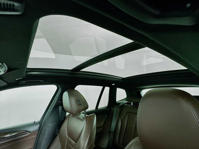 Photo of 2022 Phytonic Blue Metallic BMW X3