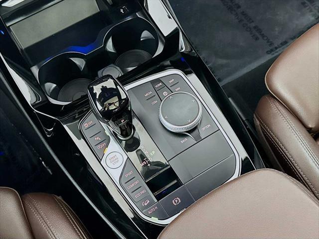 Photo of 2022 Phytonic Blue Metallic BMW X3