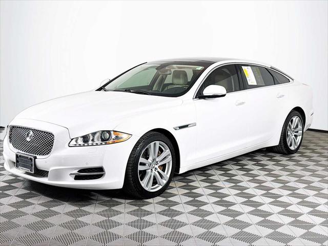 2012 Jaguar XJ