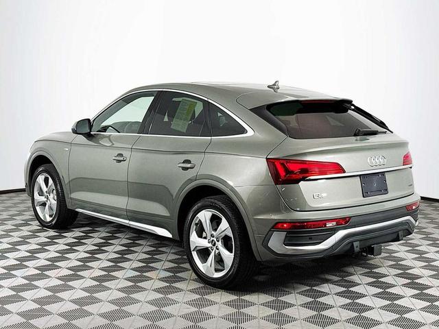 Photo of 2023 Chronos Gray Metallic Audi Q5