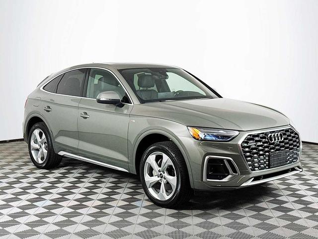 Photo of 2023 Chronos Gray Metallic Audi Q5