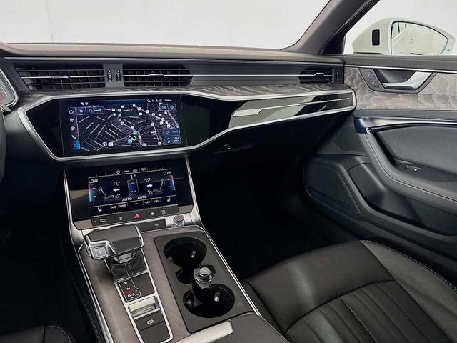 Photo of 2024 Arkona White Audi A6