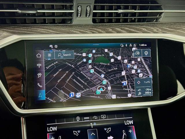 Photo of 2024 Arkona White Audi A6