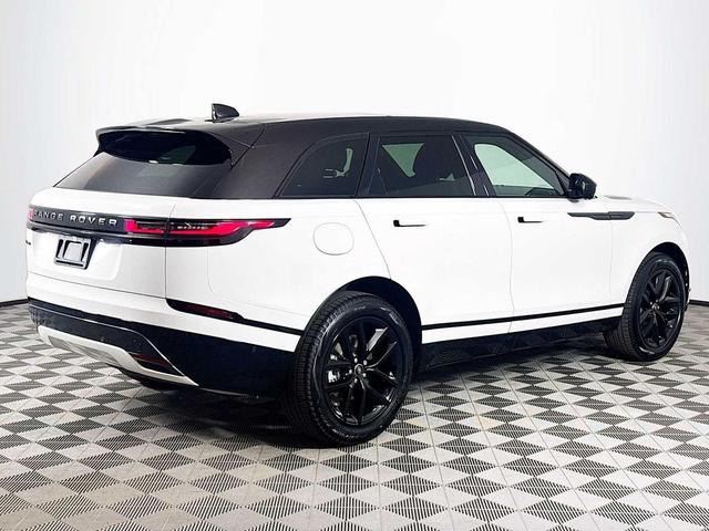 Photo of 2026 Fuji White Land Rover Range Rover Velar