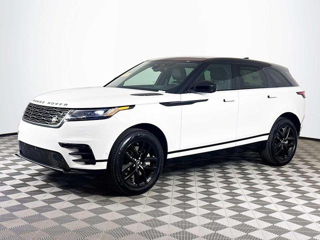 Photo of 2026 Fuji White Land Rover Range Rover Velar