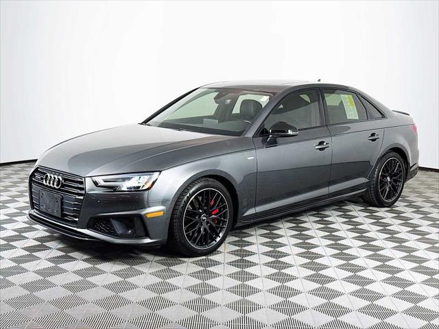 2019 Audi A4