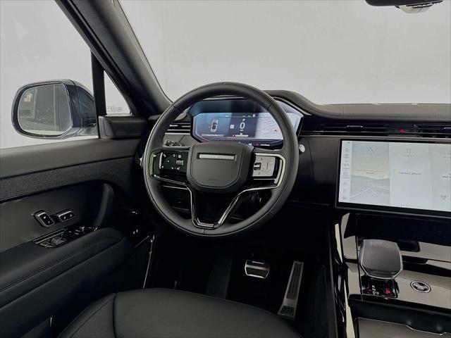 Photo of 2025 Fuji White Land Rover Range Rover Sport