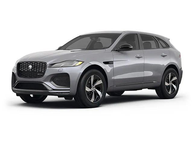 2024 Jaguar F-pace
