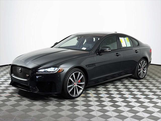 2020 Jaguar XF