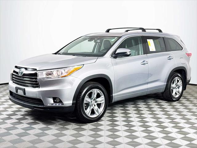 2015 Toyota Highlander