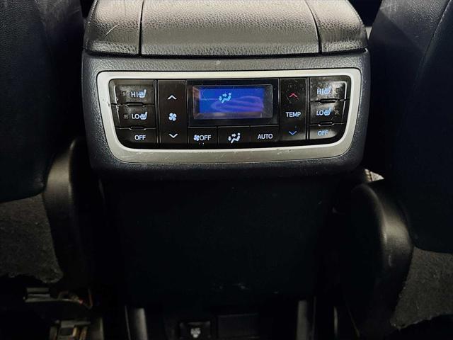 Photo of 2015 Silver Sky Metallic Toyota Highlander