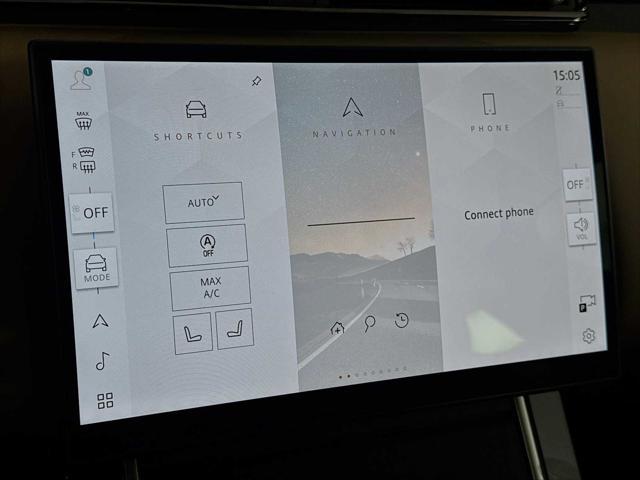 Photo of 2026 Santorini Black Land Rover Range Rover Velar