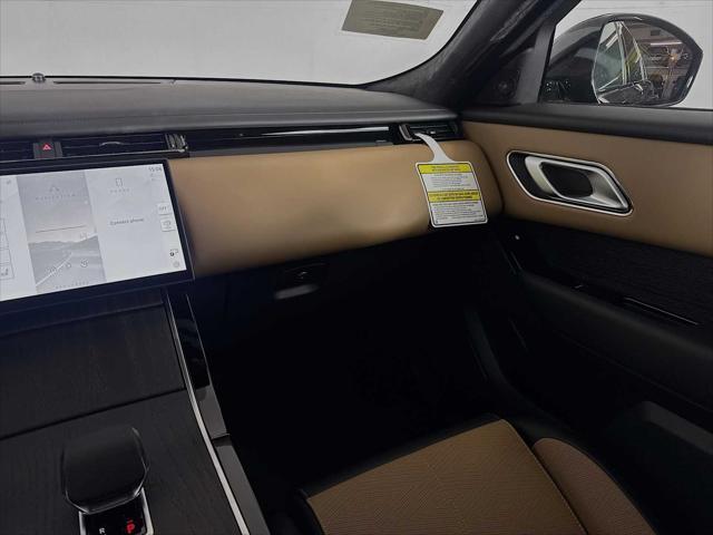 Photo of 2026 Santorini Black Land Rover Range Rover Velar