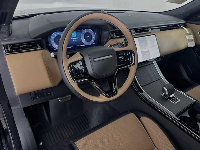 Photo of 2026 Santorini Black Land Rover Range Rover Velar
