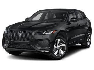 2025 Jaguar F-pace