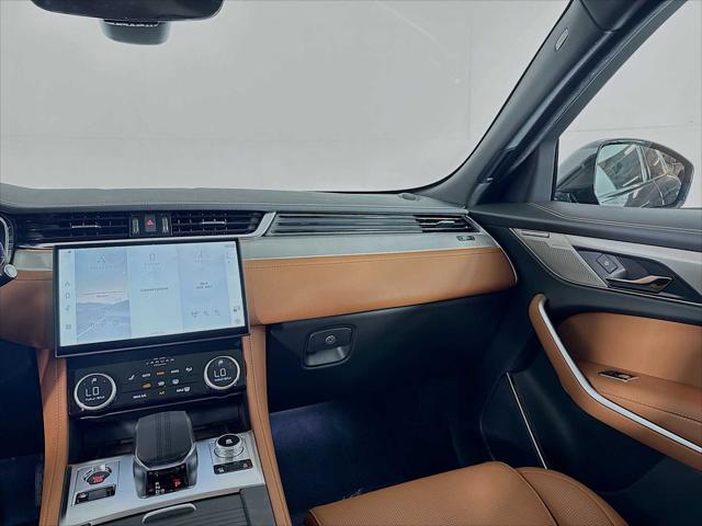 Photo of 2026 Santorini Black Jaguar F-PACE
