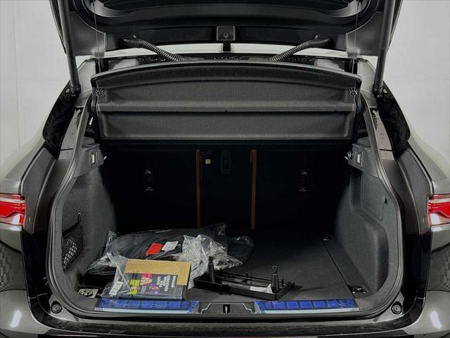 Photo of 2026 Santorini Black Jaguar F-PACE