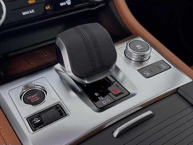 Photo of 2026 Santorini Black Jaguar F-PACE