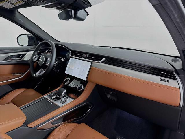 Photo of 2026 Santorini Black Jaguar F-PACE
