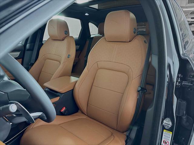 Photo of 2026 Santorini Black Jaguar F-PACE