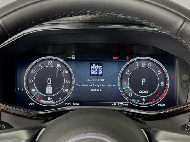 Photo of 2026 Santorini Black Jaguar F-PACE