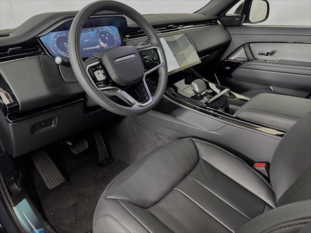 Photo of 2025 Varesine Blue Land Rover Range Rover Sport