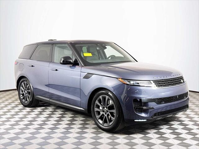 Photo of 2025 Varesine Blue Land Rover Range Rover Sport